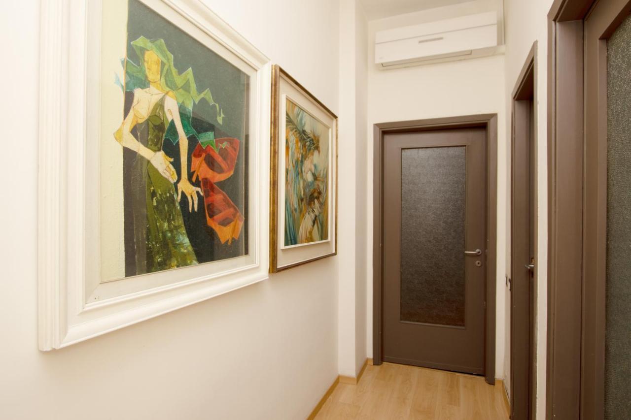 Appartement Note D'artista-duomo 15 Minutes Milan